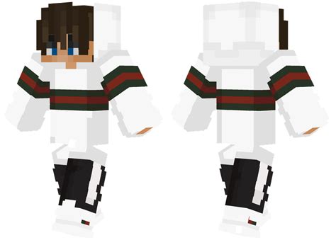 supreme x gucci minecraft skin|Supreme Skin Minecraft .